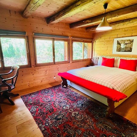 Aparthotel Mountain River Resort Валь-Д'илье Экстерьер фото