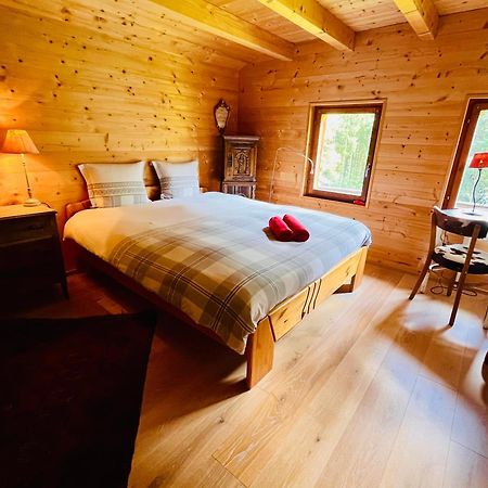 Aparthotel Mountain River Resort Валь-Д'илье Экстерьер фото