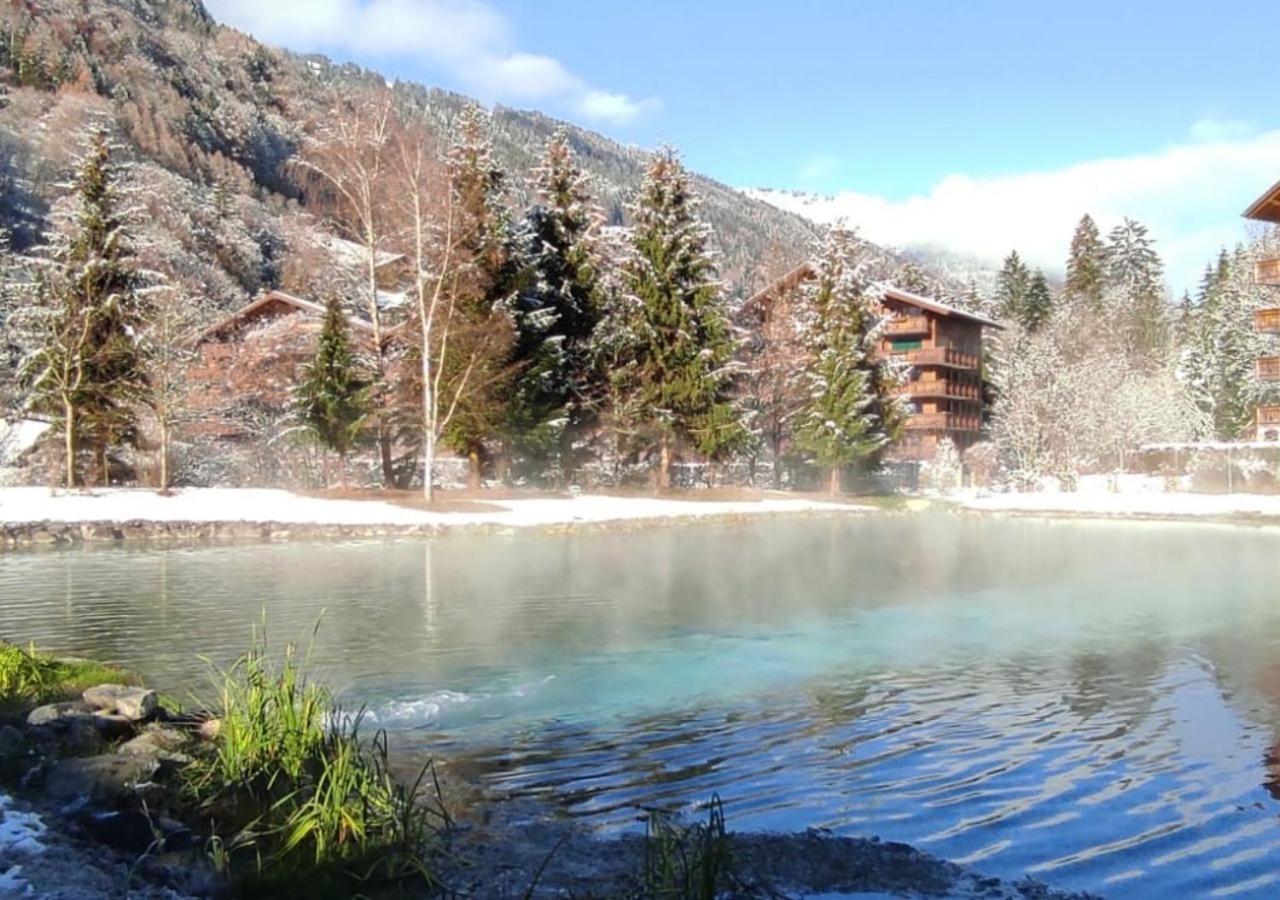 Aparthotel Mountain River Resort Валь-Д'илье Экстерьер фото