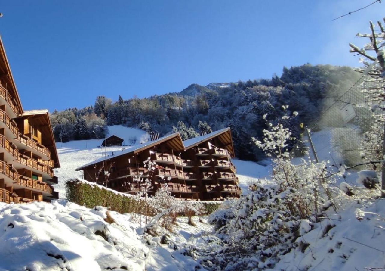 Aparthotel Mountain River Resort Валь-Д'илье Экстерьер фото