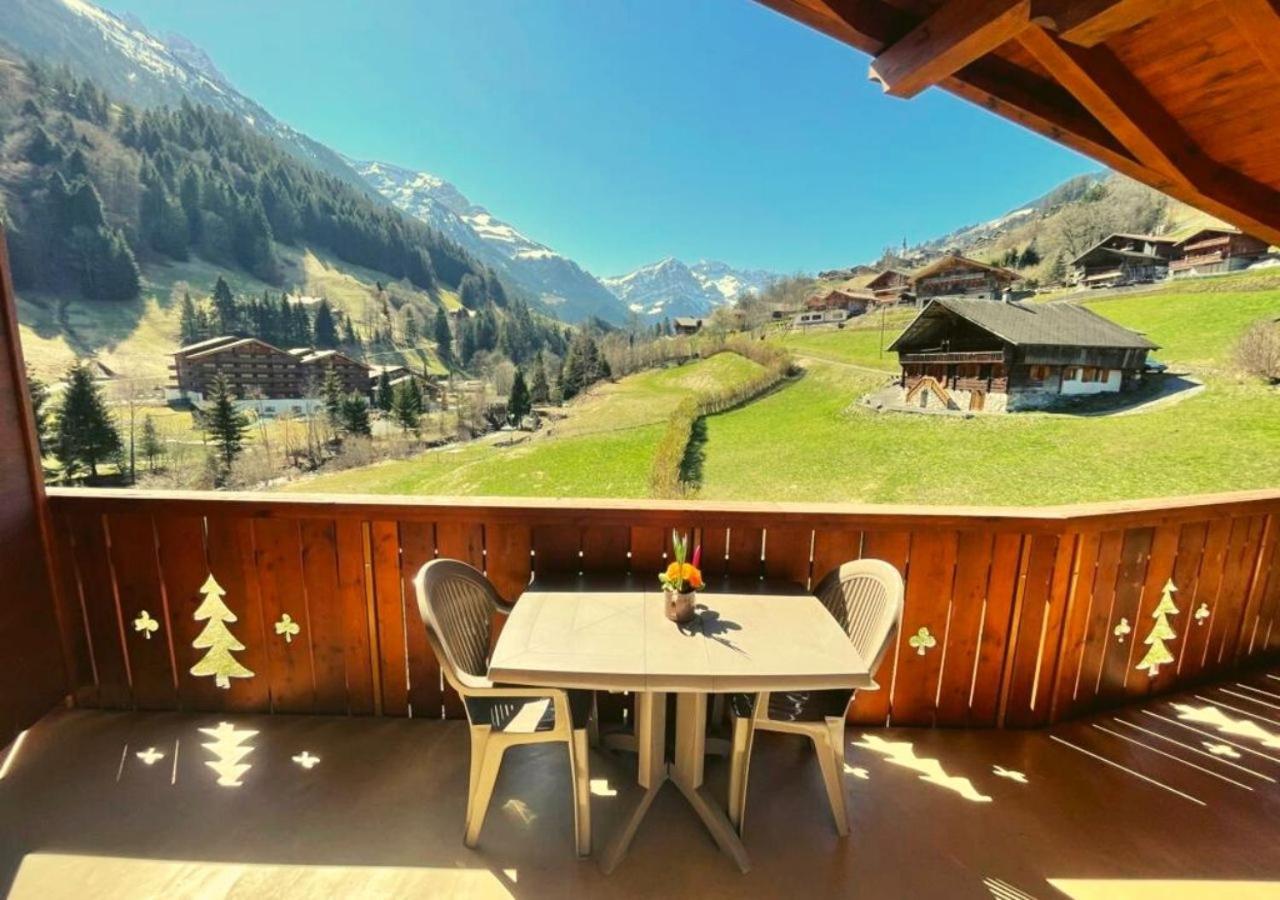 Aparthotel Mountain River Resort Валь-Д'илье Экстерьер фото