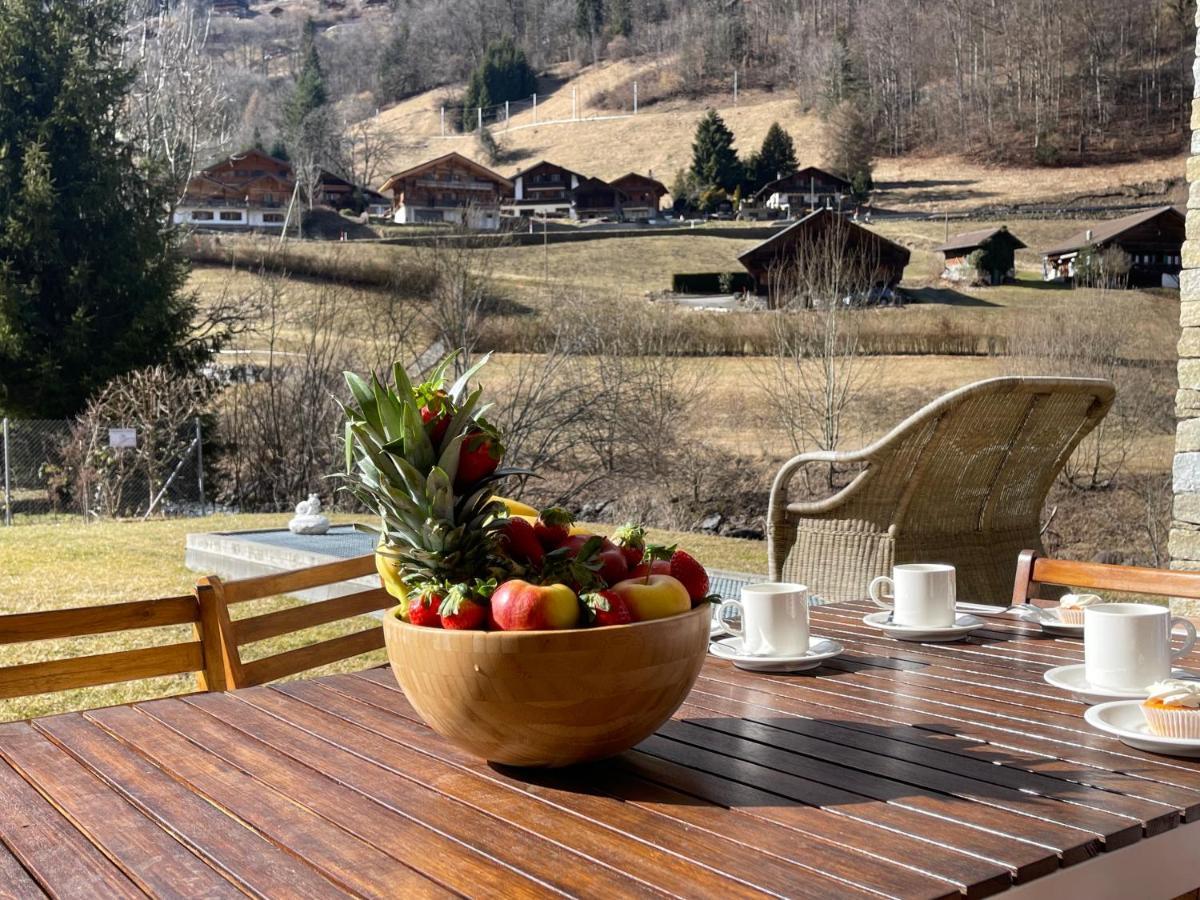 Aparthotel Mountain River Resort Валь-Д'илье Экстерьер фото