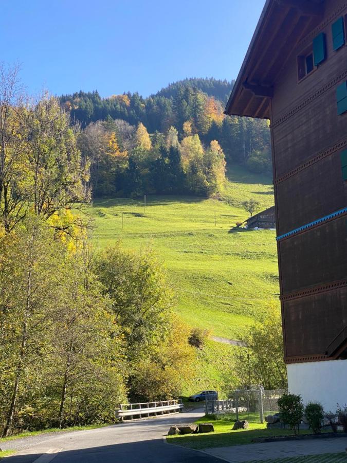 Aparthotel Mountain River Resort Валь-Д'илье Экстерьер фото