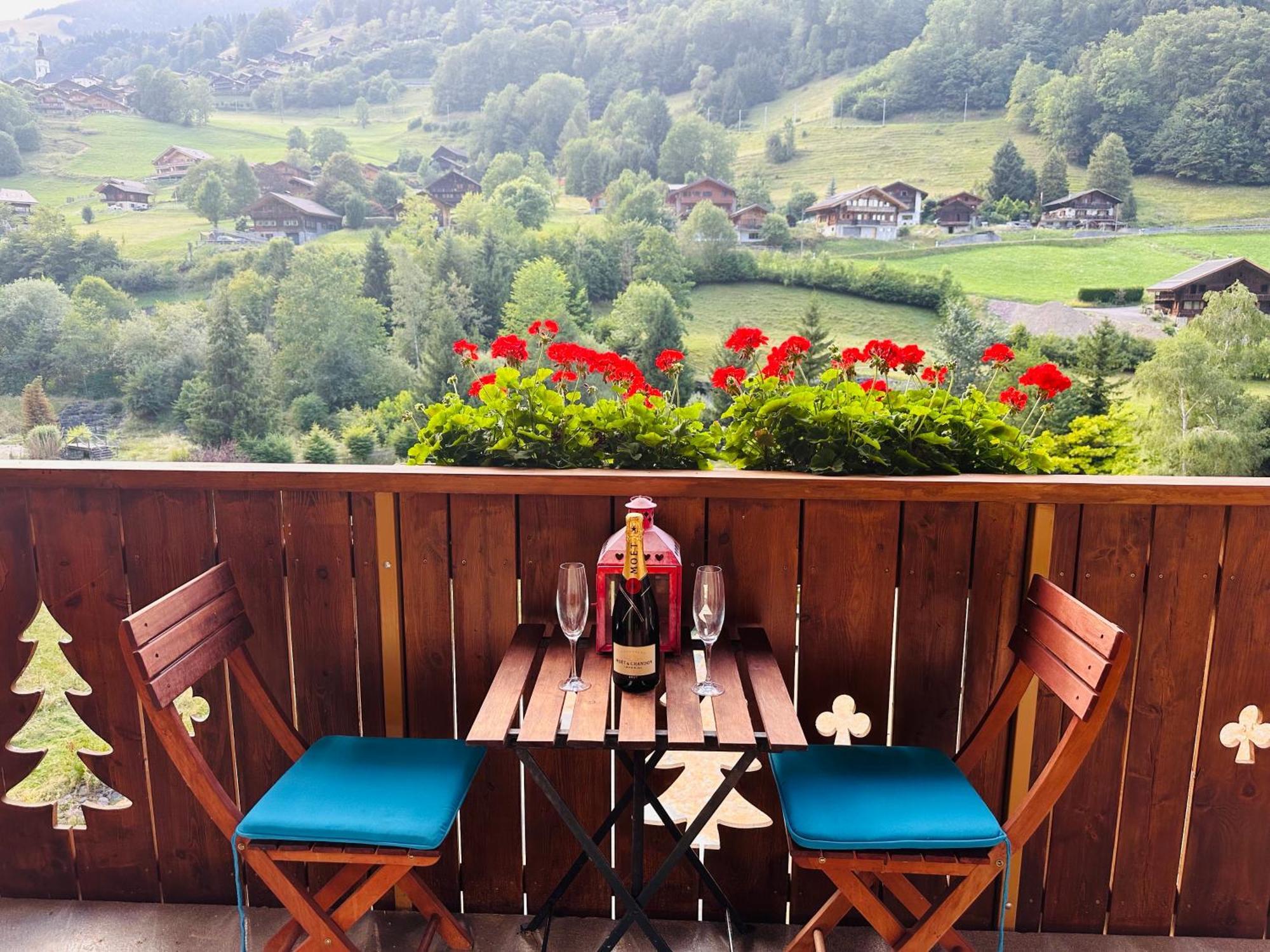 Aparthotel Mountain River Resort Валь-Д'илье Экстерьер фото