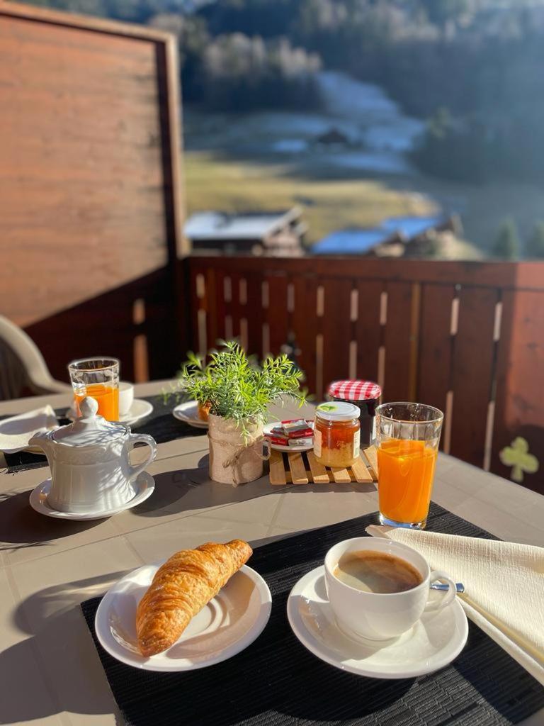Aparthotel Mountain River Resort Валь-Д'илье Экстерьер фото