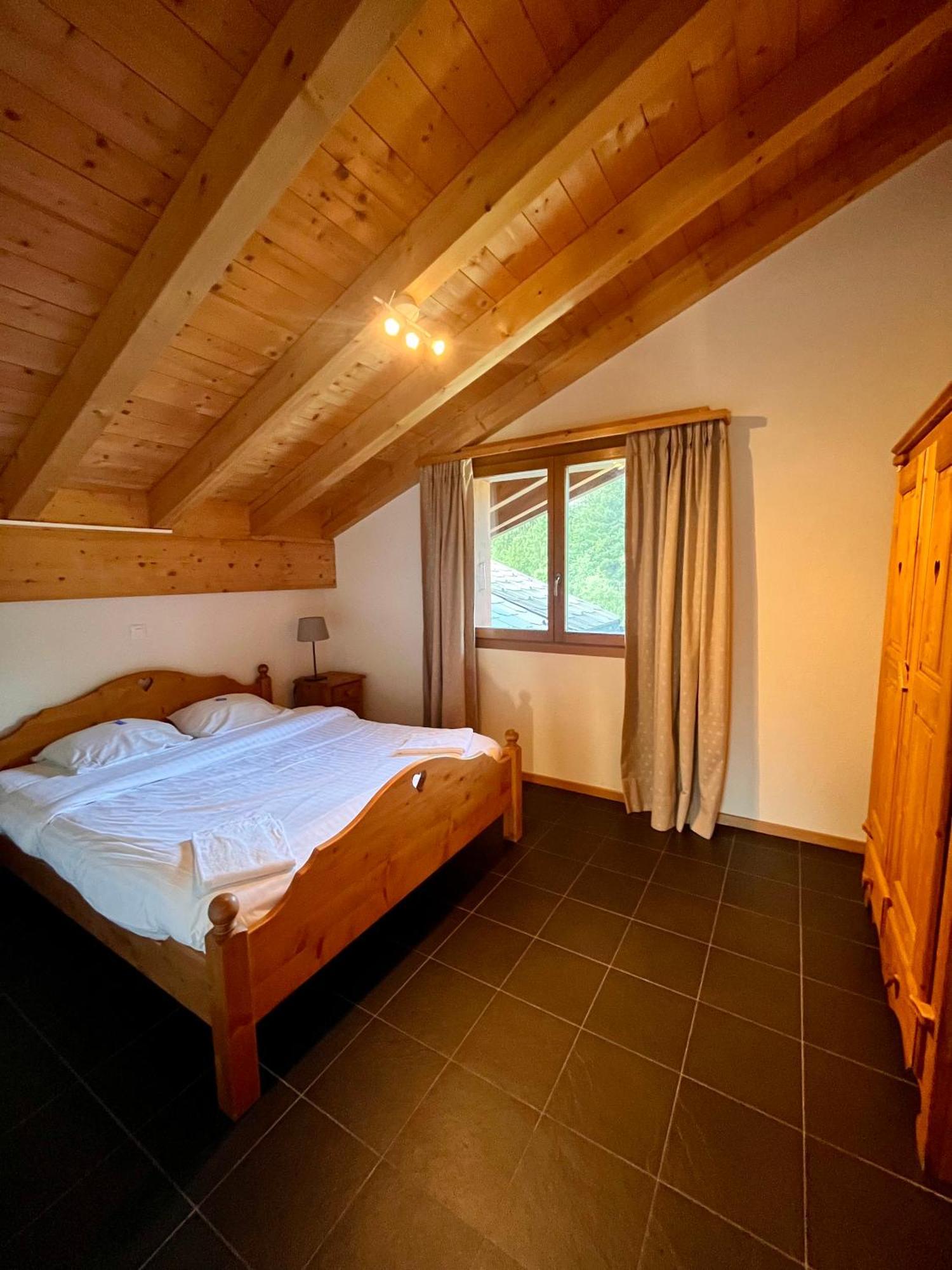 Aparthotel Mountain River Resort Валь-Д'илье Экстерьер фото