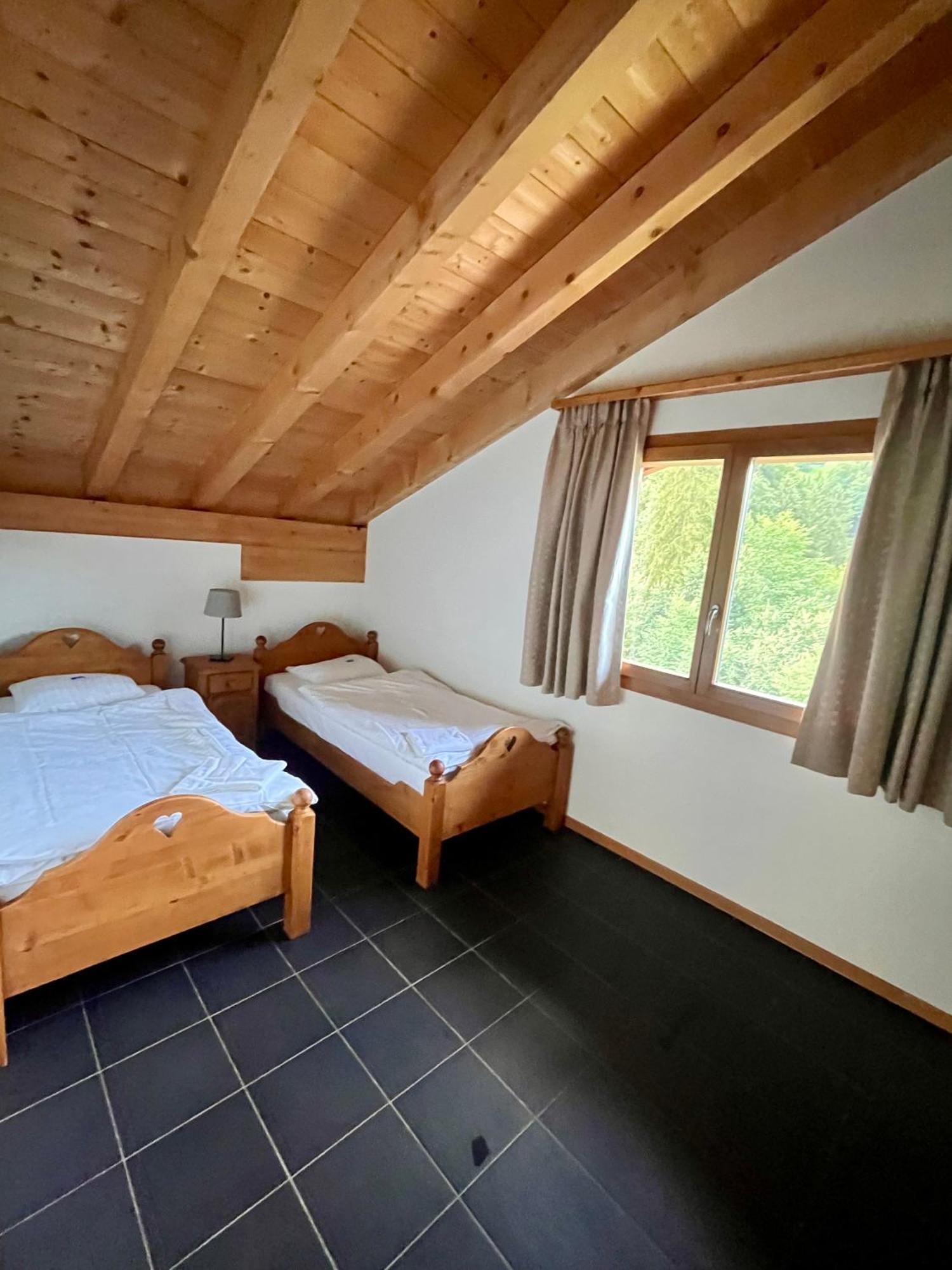 Aparthotel Mountain River Resort Валь-Д'илье Экстерьер фото