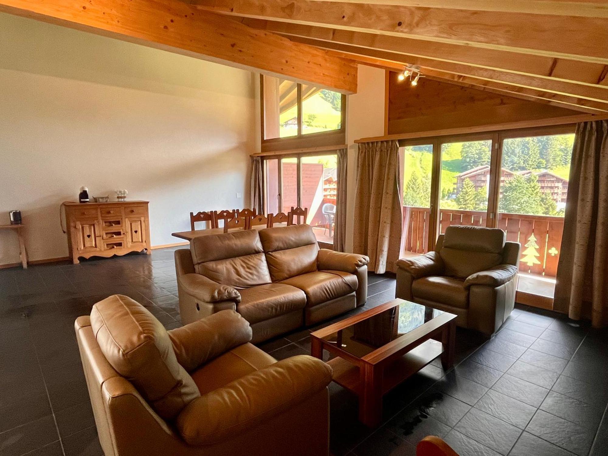 Aparthotel Mountain River Resort Валь-Д'илье Экстерьер фото