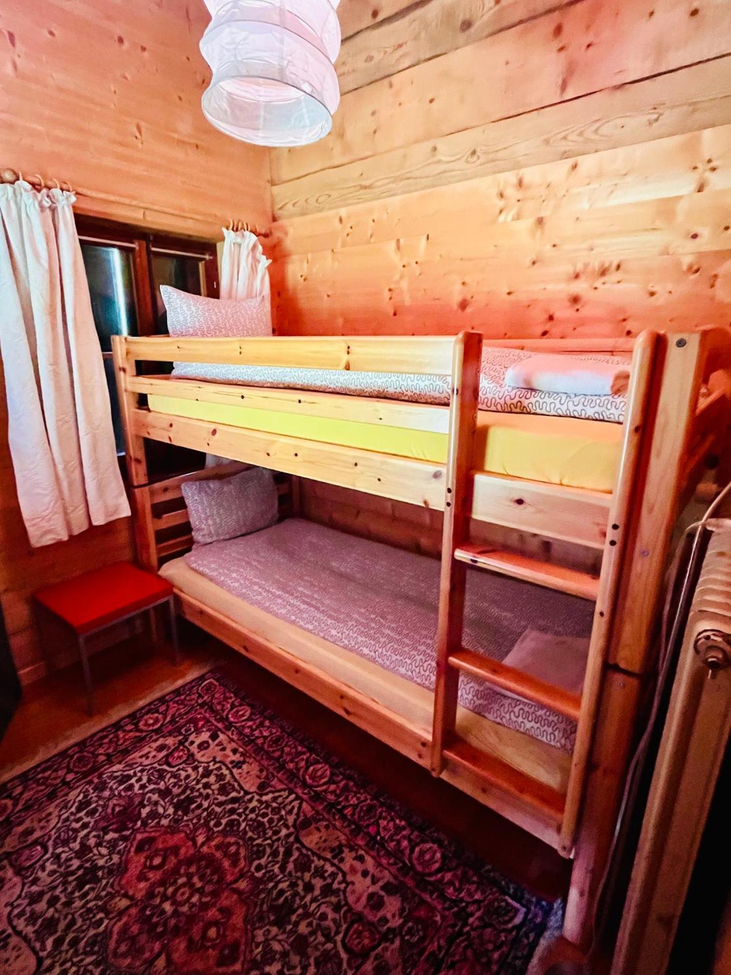 Aparthotel Mountain River Resort Валь-Д'илье Экстерьер фото