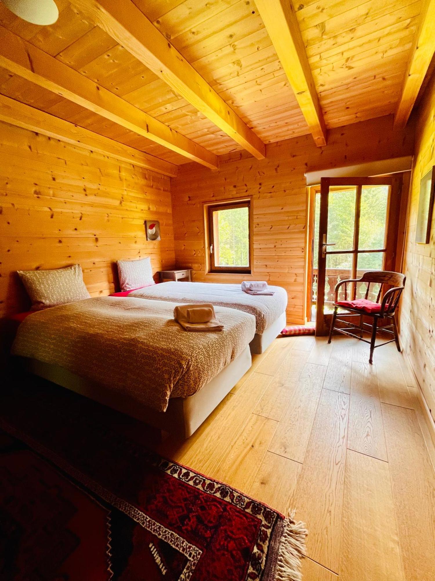Aparthotel Mountain River Resort Валь-Д'илье Экстерьер фото
