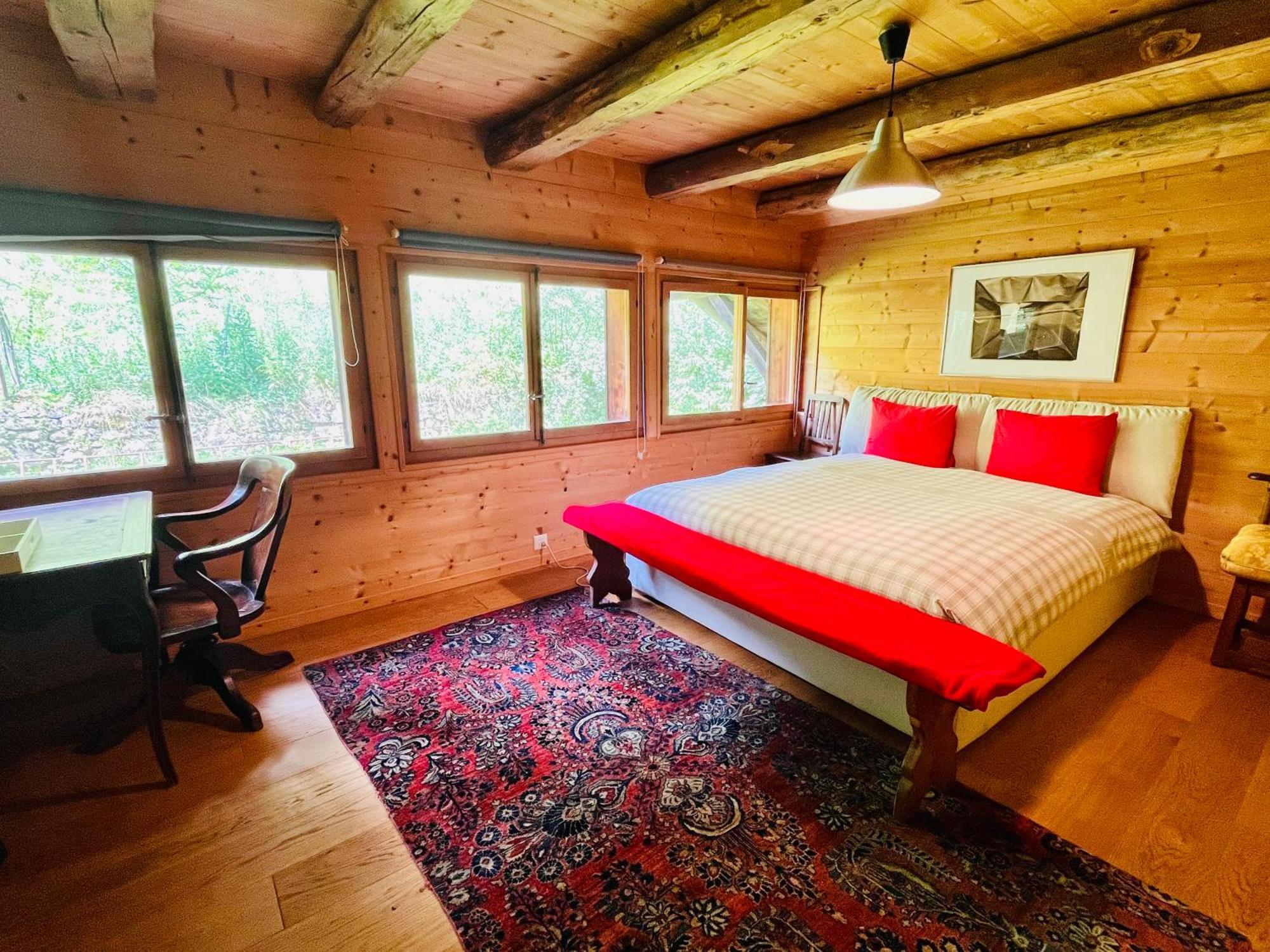 Aparthotel Mountain River Resort Валь-Д'илье Экстерьер фото