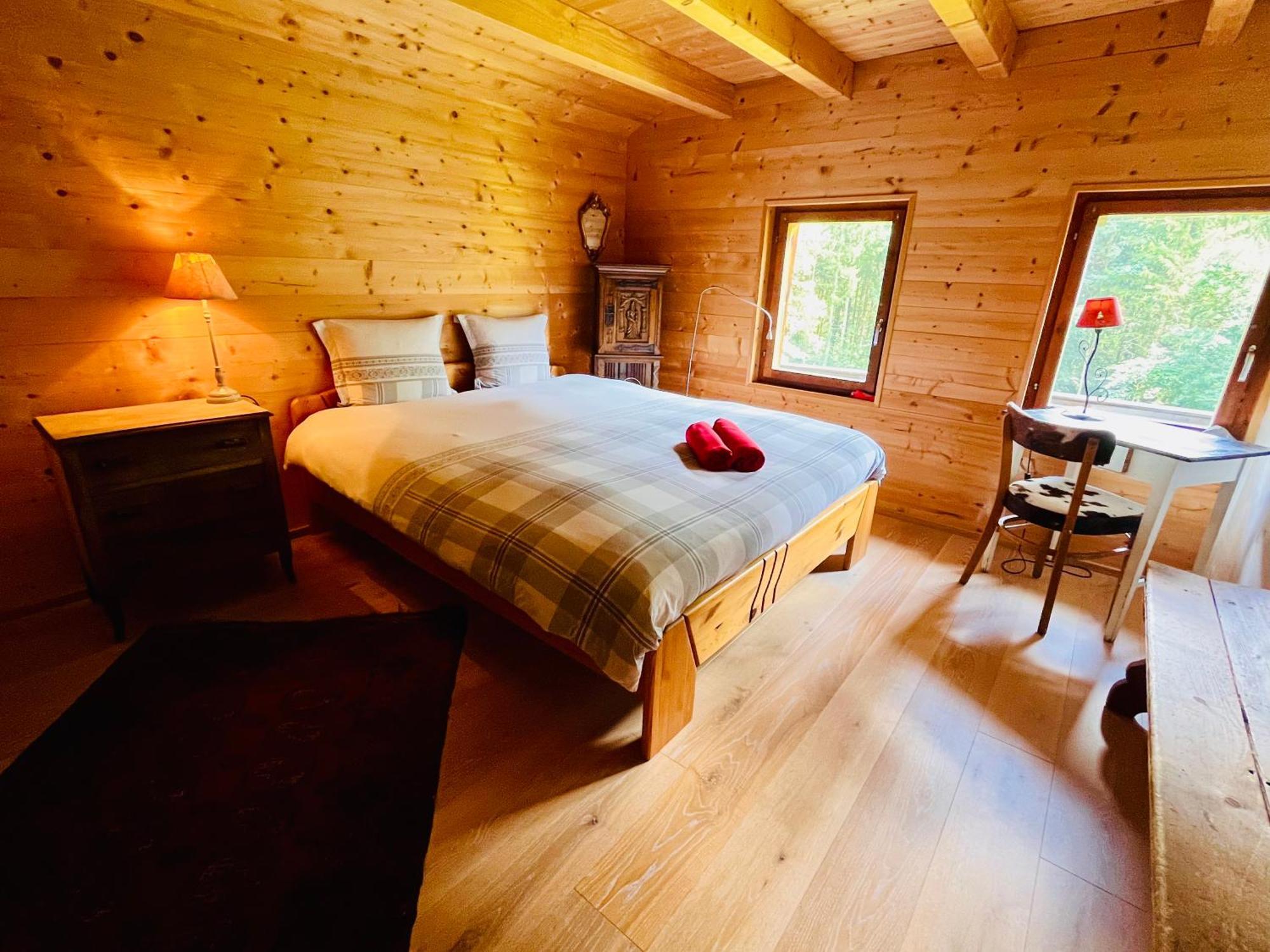 Aparthotel Mountain River Resort Валь-Д'илье Экстерьер фото