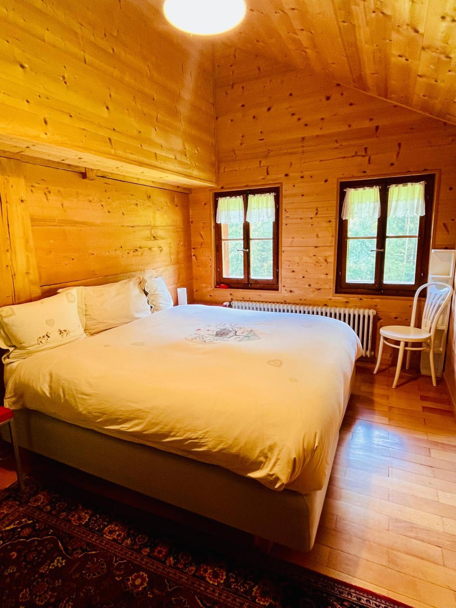 Aparthotel Mountain River Resort Валь-Д'илье Экстерьер фото