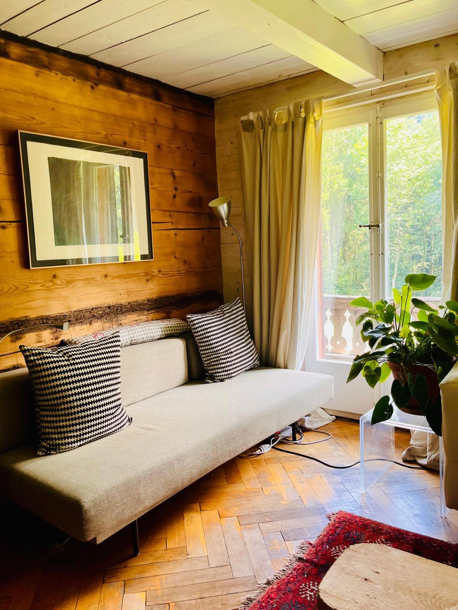 Aparthotel Mountain River Resort Валь-Д'илье Экстерьер фото