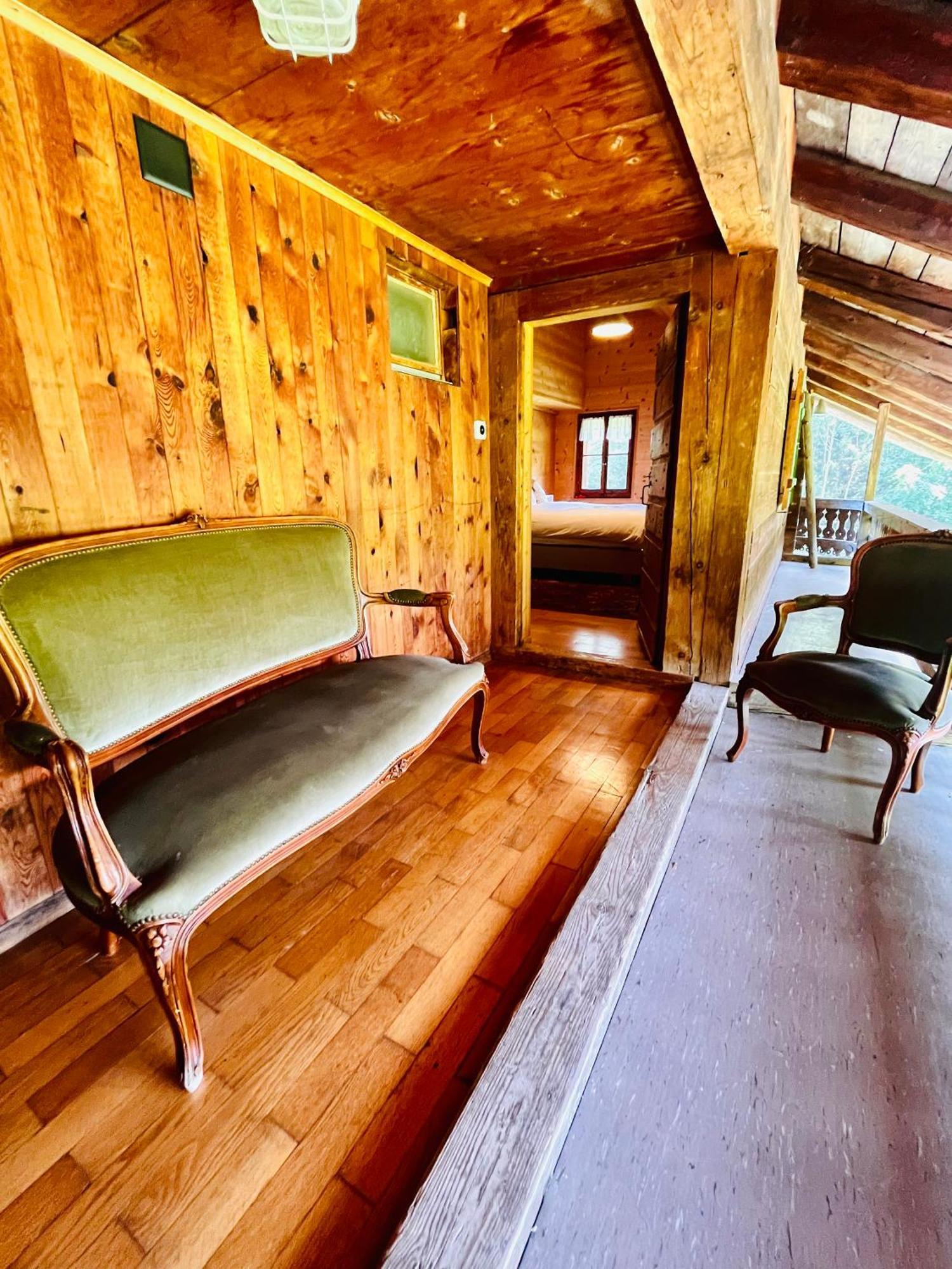 Aparthotel Mountain River Resort Валь-Д'илье Экстерьер фото